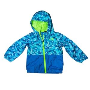 The North Face Flurry Wind Hoodie Jacket Infant - size 18-24 months